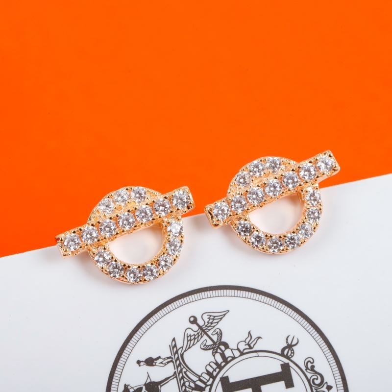 Hermes Earrings